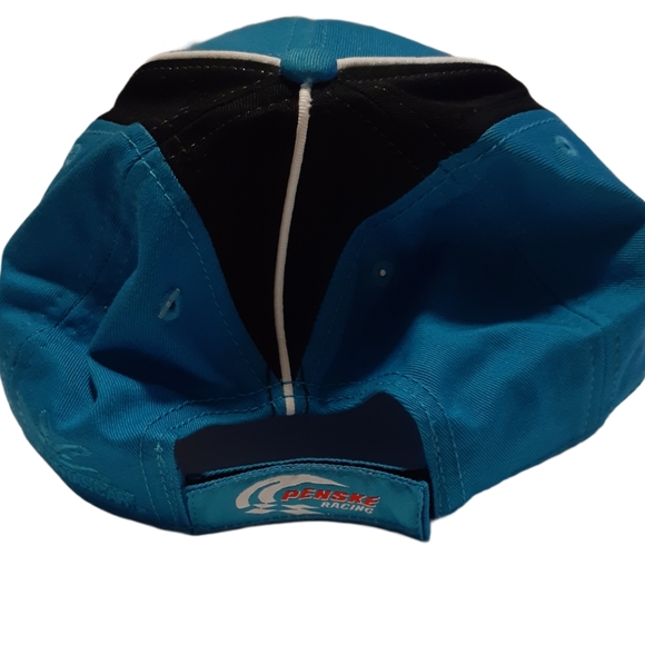 Rusty Wallace Miller Lite NASCAR Hat - Picture 3 of 4